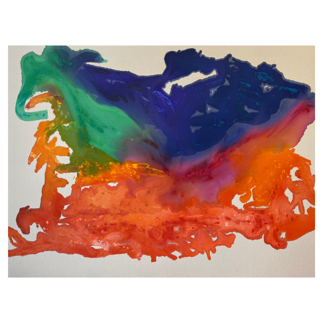 "You never told me about the octopuses on ecstasy" Hand-Signed Prints image 0